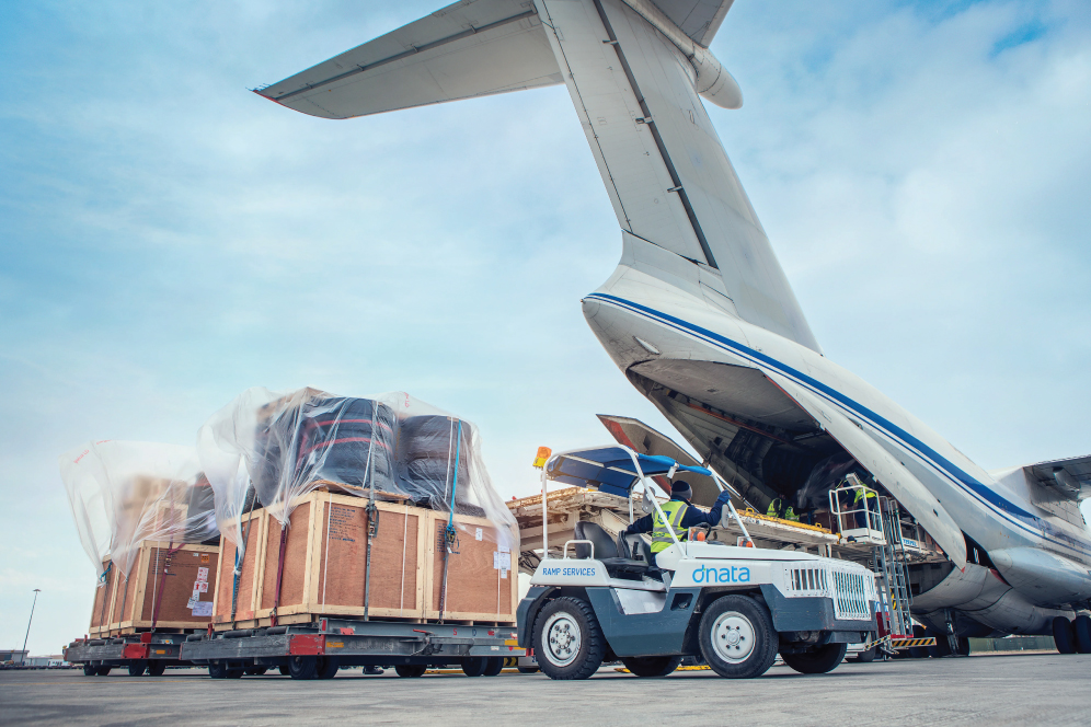 Domestic Air Cargo