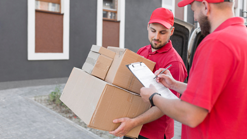 Express Parcel