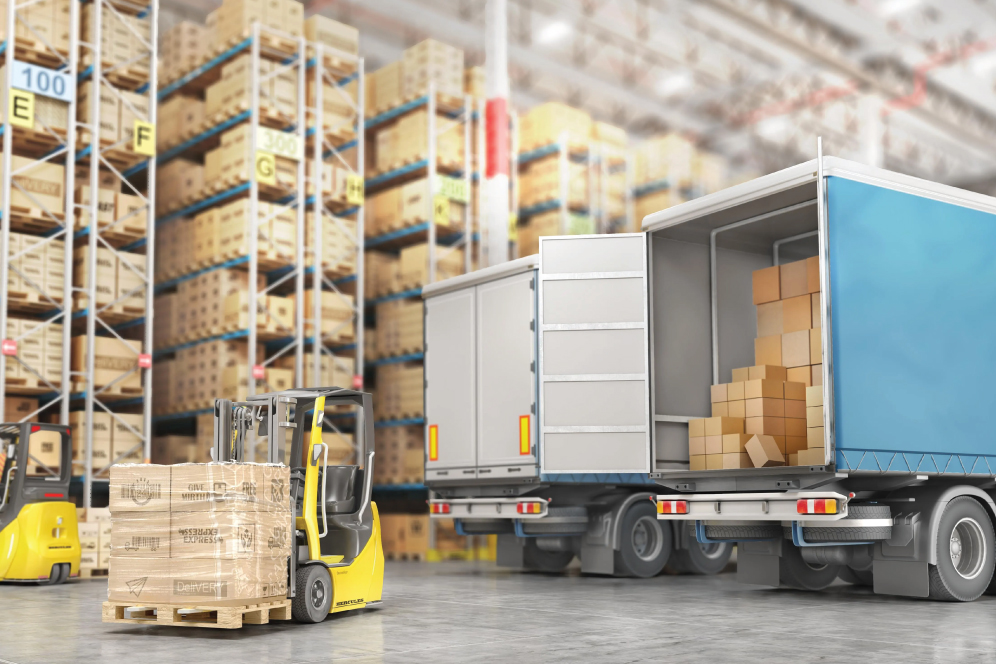 Express Warehousing Services