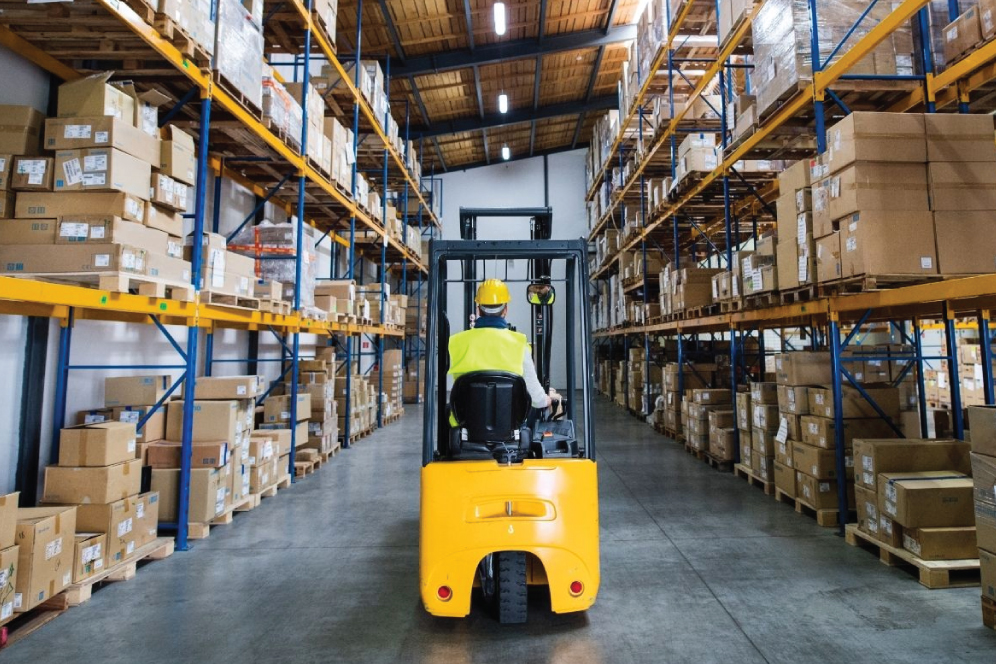 Standard Warehousing Services