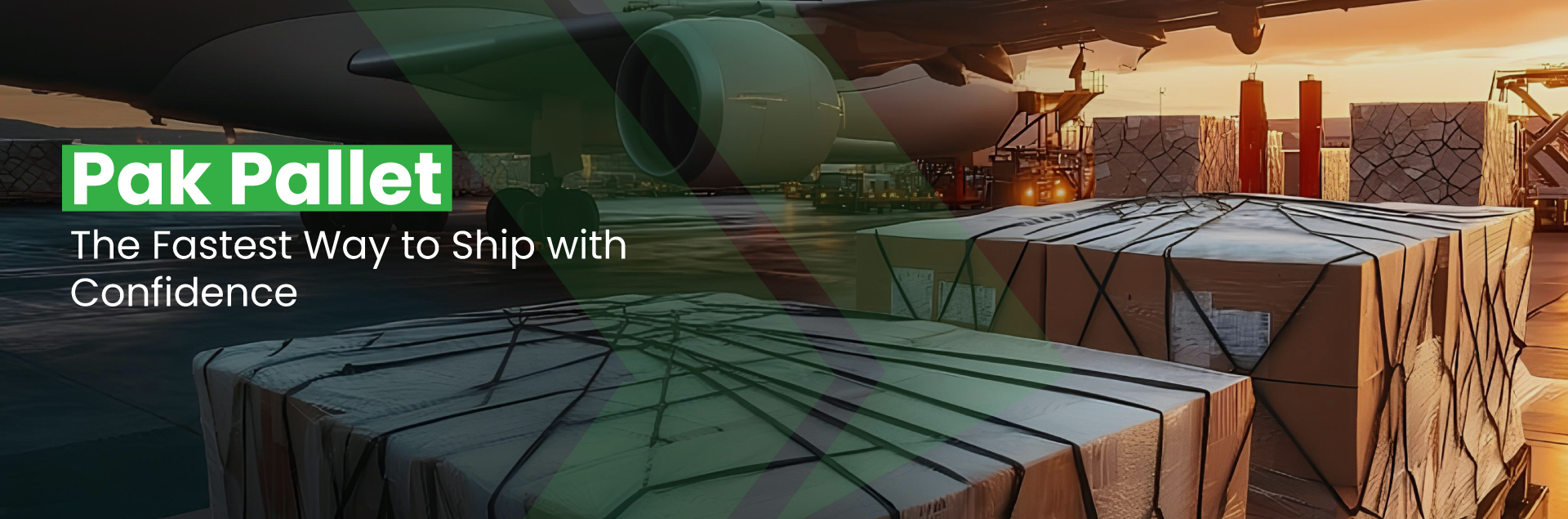 Paksense Pallet PakPallet | Fast, Secure & Affordable Courier Services
